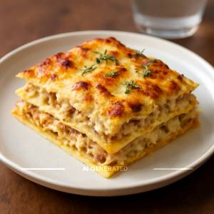 Chicken Lasagne