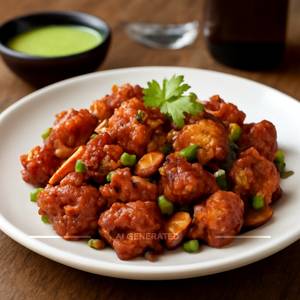 Chicken Garlic  