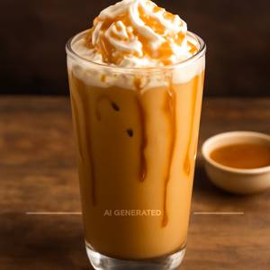 Caramel Cold Coffee