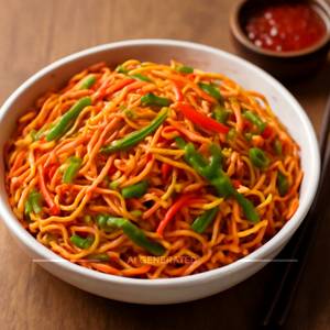 Schezwan Hakka Noodles
