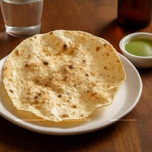 Rosted Papad