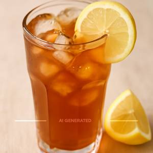 Lemon Iced Tea