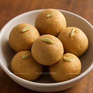 Besan Laddu