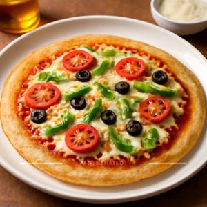 Pizza Dosa