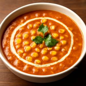 Corn Butter Masala