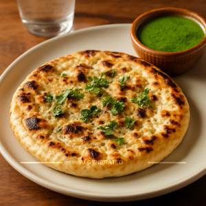 Masala Kulcha