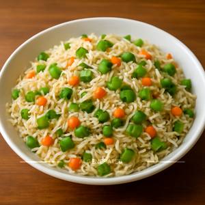 Classic Veg Fried Rice