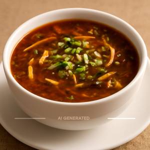 Hot And Sour Soup