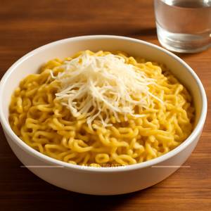 Butter Cheese Maggi
