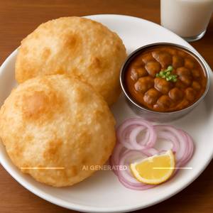 Chole Bhature