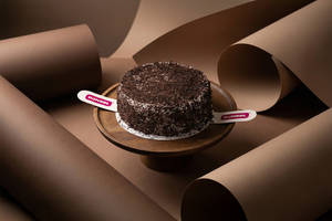 Black Forest Cake