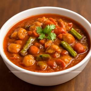 Veg Kolhapuri 