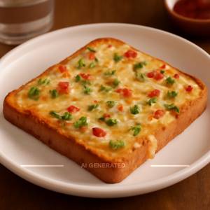 Chilli Cheese Toast