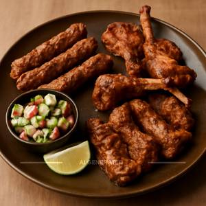 Assorted Non Veg Platter