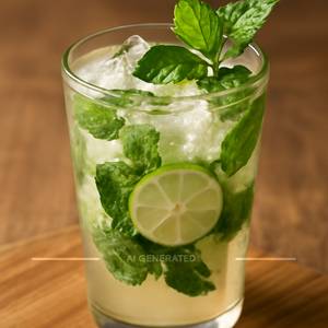 Virgin Mojito