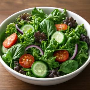 Green salad