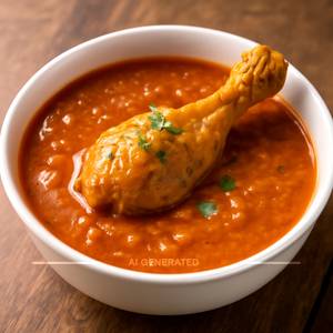 Chicken Aftabi