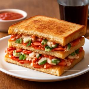 Pizza Sandwich