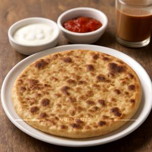 Aloo paratha