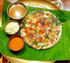 Veg Uttapam