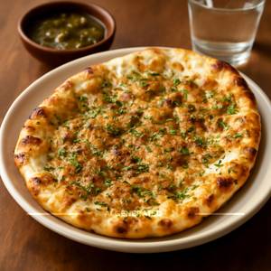 Masala Naan