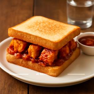 Schezwan Paneer