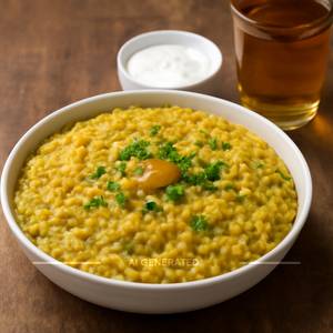 Dal Khichdi