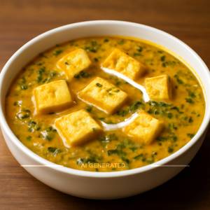 Methi Malai Paneer