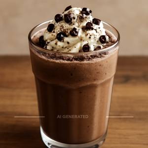 Choco Chips Milkshake 