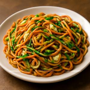Shanghai Noodles