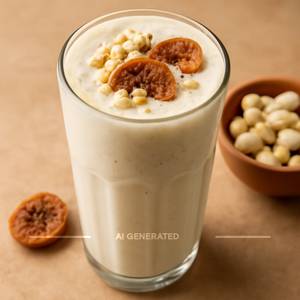 Kaju Anjeer Shake