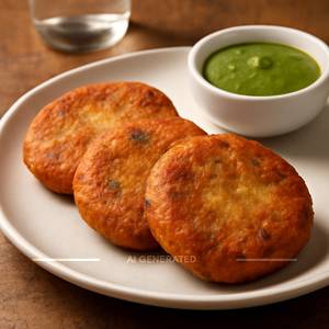Aloo Tikki