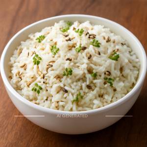 Jeera Rice