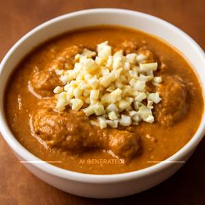 Chicken Peshawari