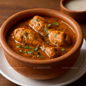 Chicken Handi
