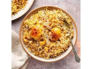 Egg Biryani
