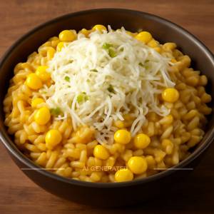 Cheese Corn Maggi
