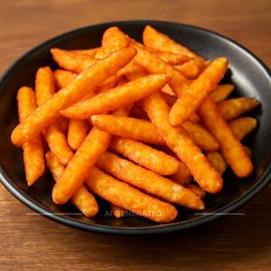 Peri Peri Fries