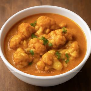 Gobi Korma