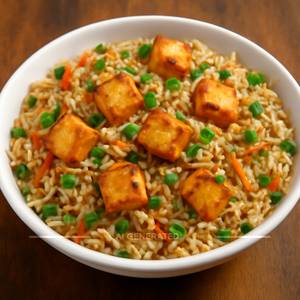 Paneer Fried Rice
