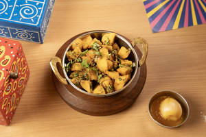 Jeera Aloo