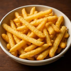 French Fries Salted