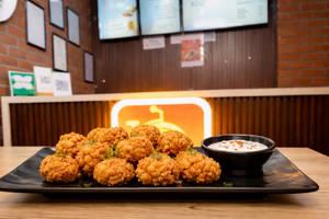 Chicken Popcorn [8 - 10 pcs]