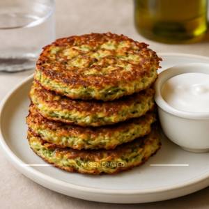Zucchini Fritters