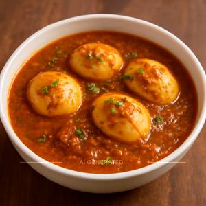 Egg Masala