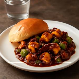 Paneer Kung Pao