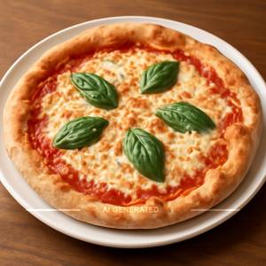 Margherita Pizza