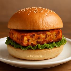 Spicy Paneer