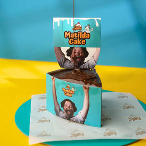 Paul?? Signature Matilda Cake