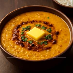 Butter Dal Tadka